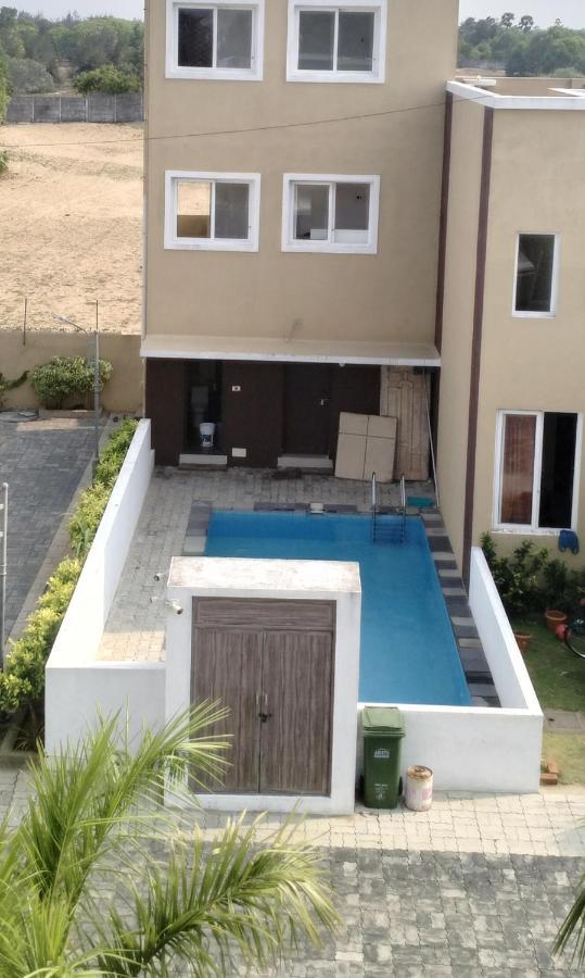 Beach Dreamz Villa 2 Bhk Near Pondy And Auroville Marakkānam Buitenkant foto