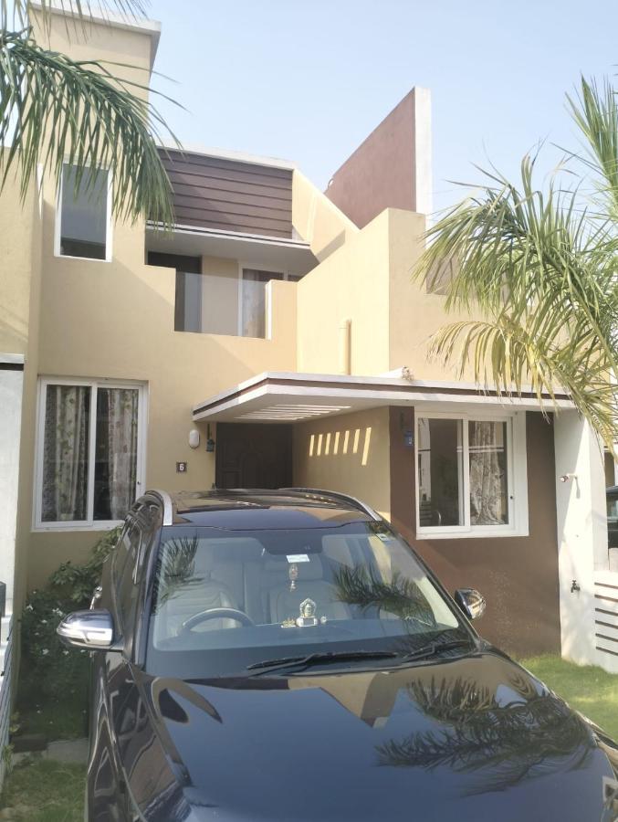 Beach Dreamz Villa 2 Bhk Near Pondy And Auroville Marakkānam Buitenkant foto