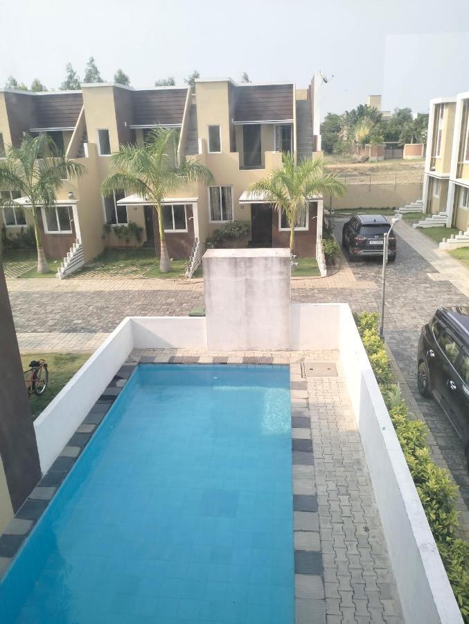 Beach Dreamz Villa 2 Bhk Near Pondy And Auroville Marakkānam Buitenkant foto