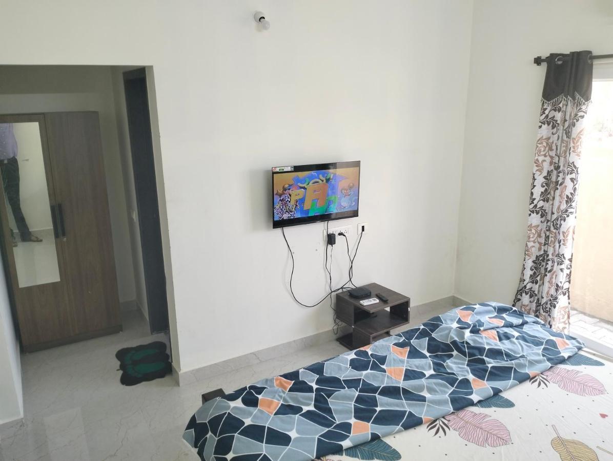 Beach Dreamz Villa 2 Bhk Near Pondy And Auroville Marakkānam Buitenkant foto